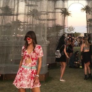 🌹 Tularosa 🌹floral Dress💫SOLD🌟